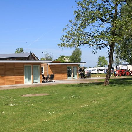 Tussen De Diepen Blokzijl Exterior foto