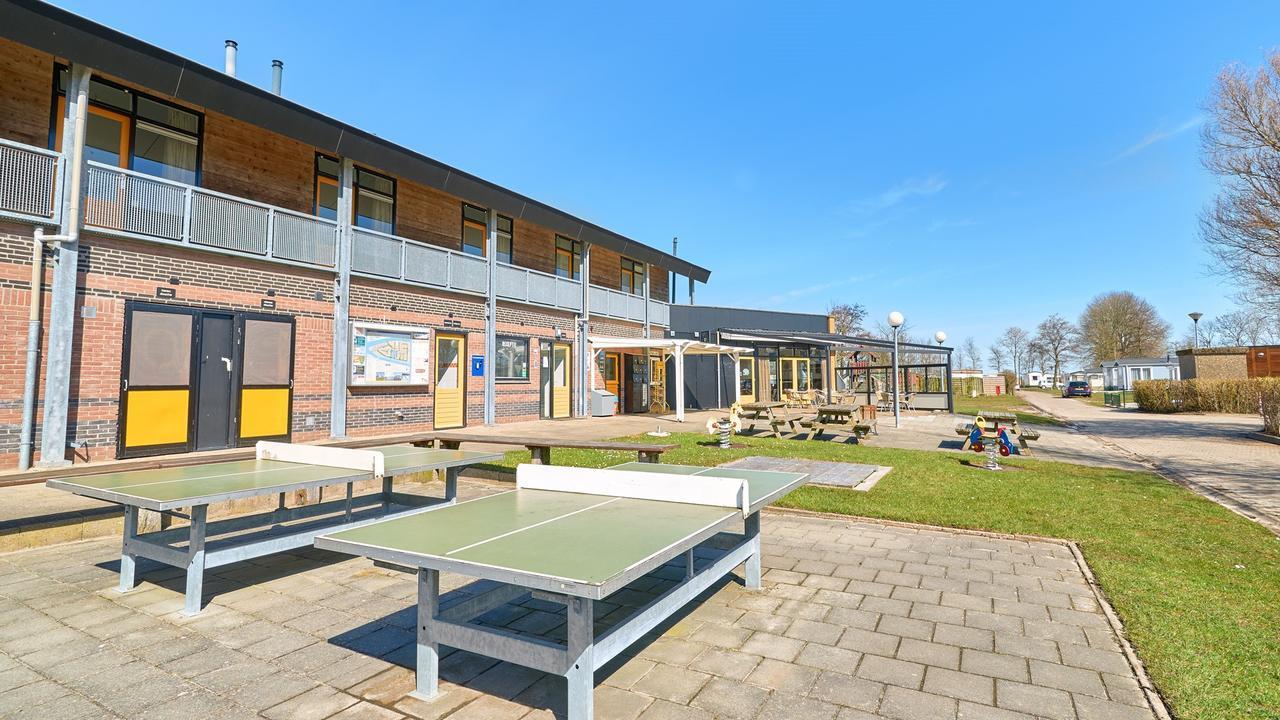 Tussen De Diepen Blokzijl Exterior foto