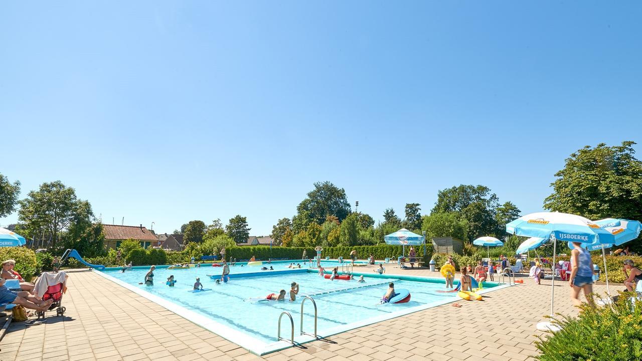 Tussen De Diepen Blokzijl Exterior foto