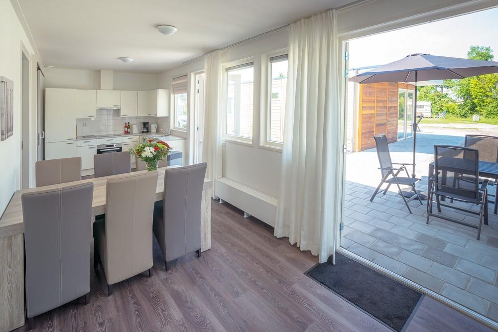 Tussen De Diepen Blokzijl Exterior foto