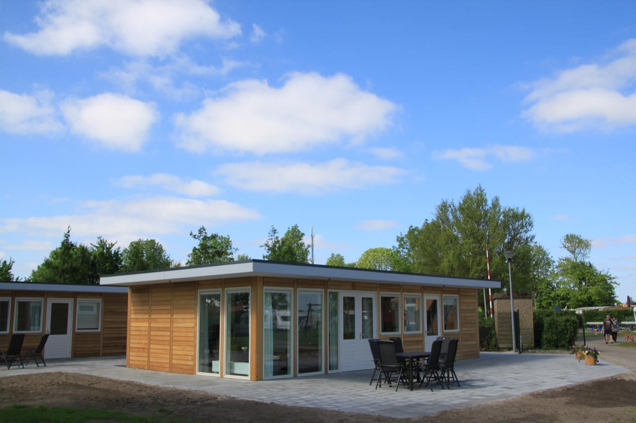 Tussen De Diepen Blokzijl Exterior foto
